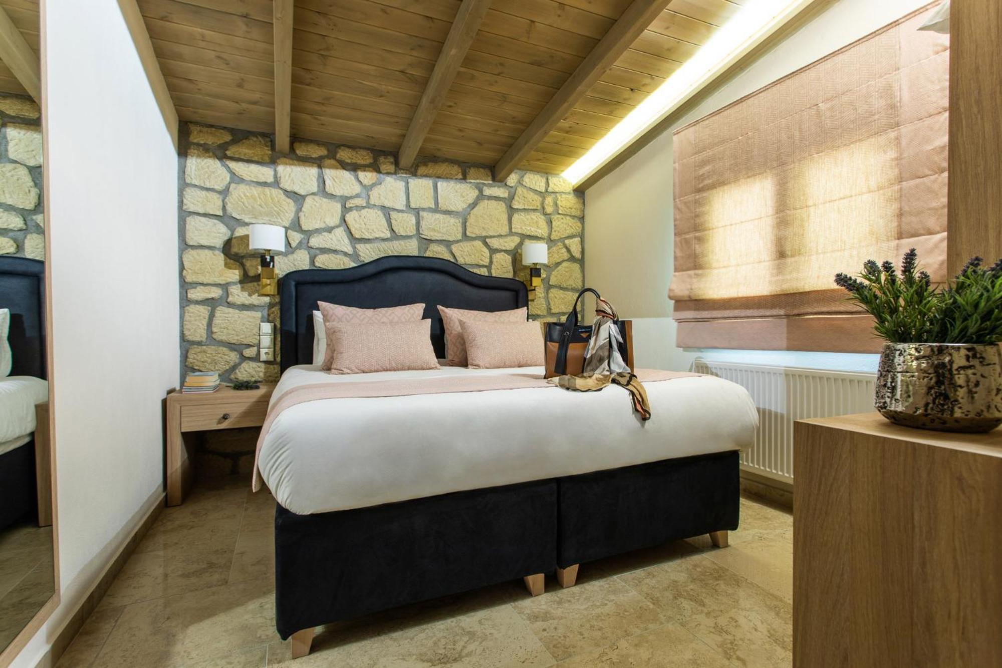 Meteora Boutique Villa A Kalampáka Eksteriør bilde